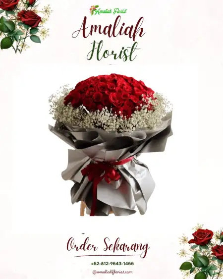 Buket Bunga Lipursari